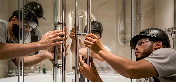 Shower Door Replacement Cost Chantilly