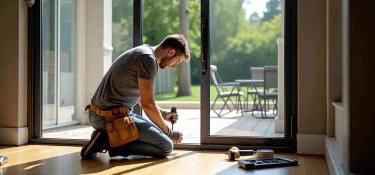 Patio Door Installation Experts in Chantilly, VA