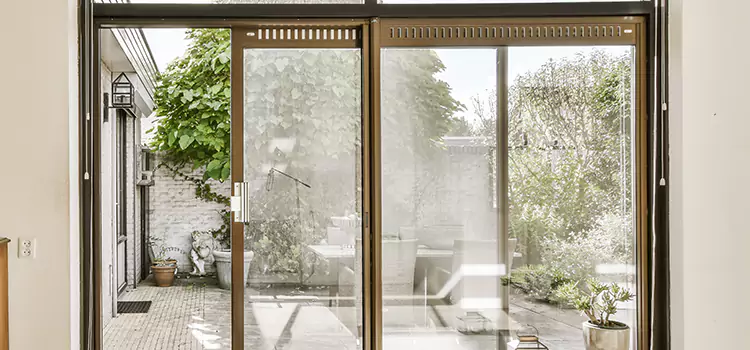 Glass Door Panel Replacement Cost Chantilly