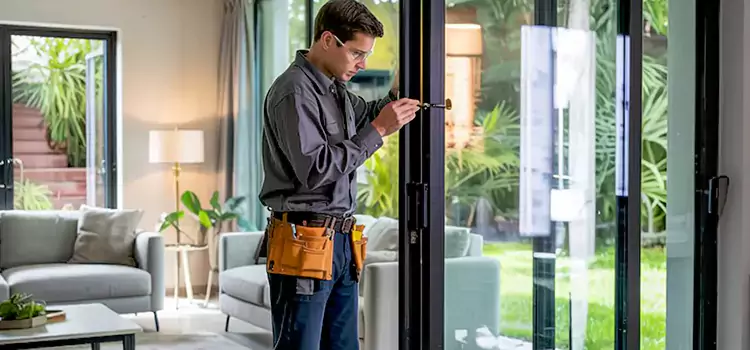 Sliding Door Maintenance Chantilly