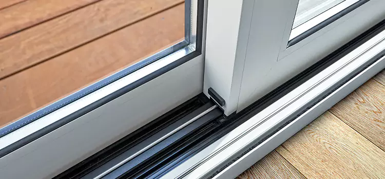 Why Your Sliding Door Keeps Getting Stuck in Chantilly, VA?
