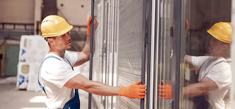 Sliding Door Mesh Replacement Chantilly