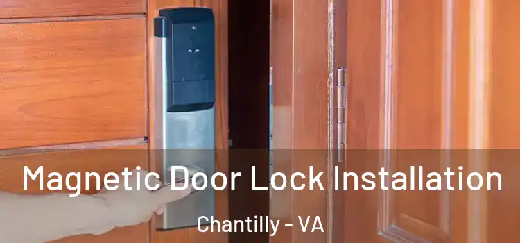  Magnetic Door Lock Installation Chantilly - VA