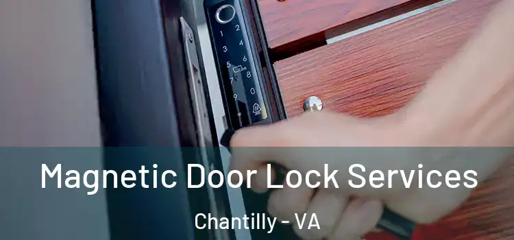 Magnetic Door Lock Services Chantilly - VA