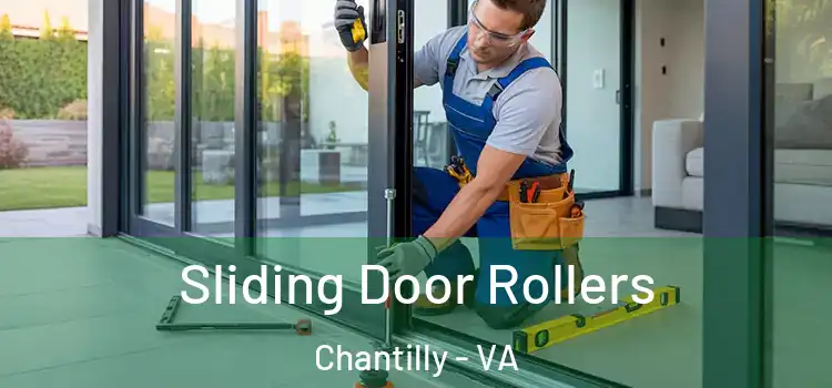 Sliding Door Rollers Chantilly - VA
