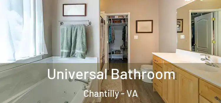 Universal Bathroom Chantilly - VA